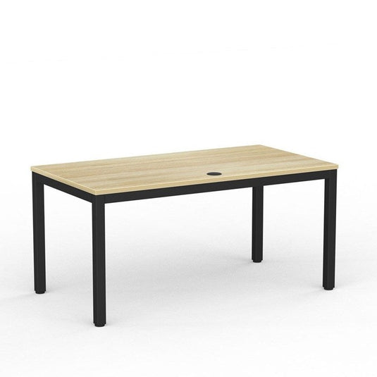 Knight Cubit Straight Desk