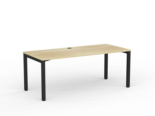 Knight Cubit Straight Desk