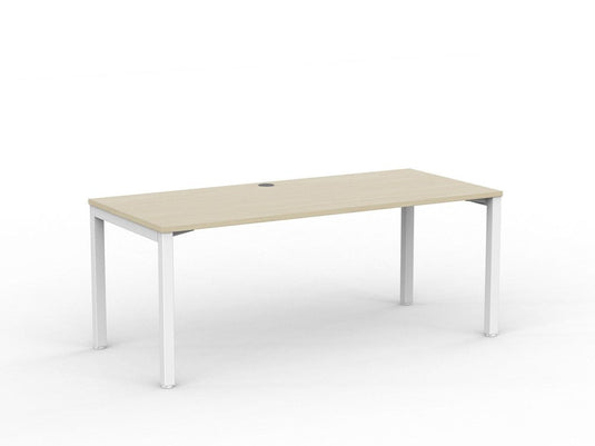 Knight Cubit Straight Desk