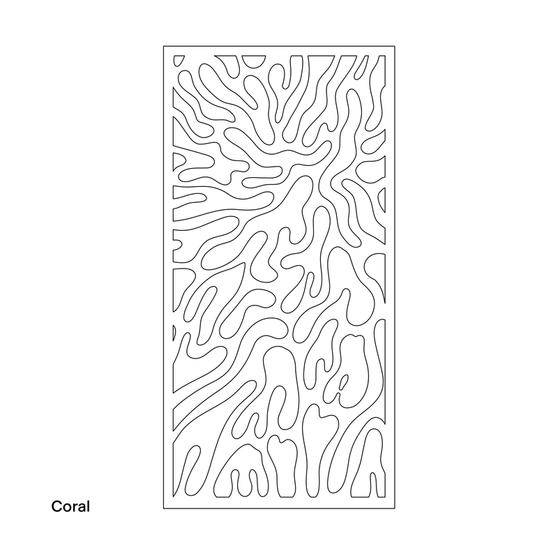 Load image into Gallery viewer, Boyd Hanging Carved Acoustic Panels
