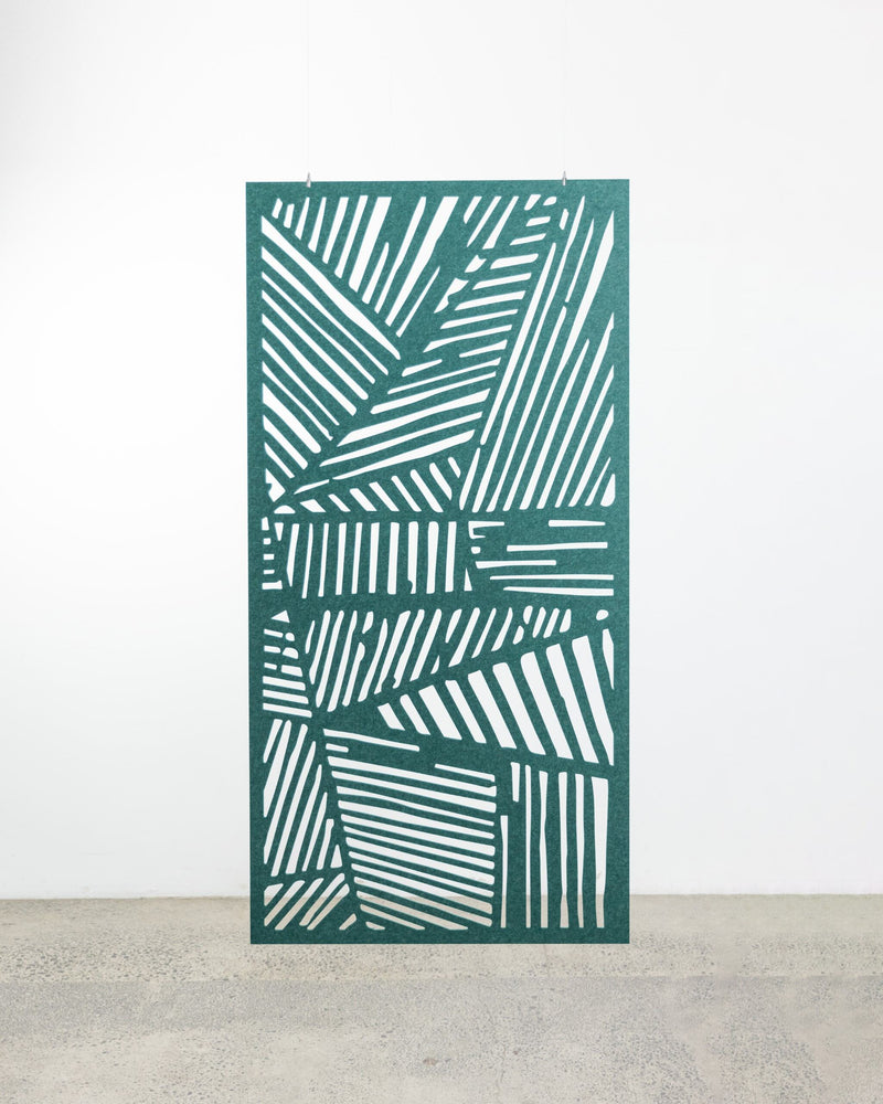 Load image into Gallery viewer, Boyd Hanging Carved Acoustic Panels
