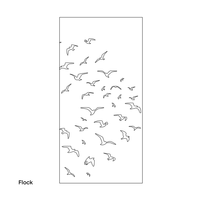 Load image into Gallery viewer, Boyd Hanging Carved Acoustic Panels
