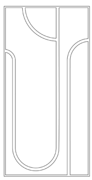 Load image into Gallery viewer, Boyd Acoustic Layered Wall Panel - Designs 1-4
