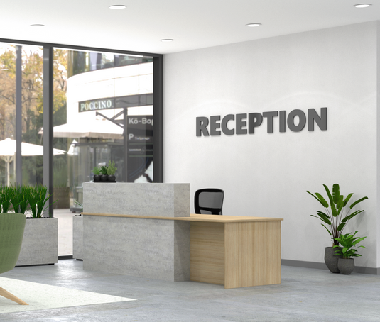 Block Reception Counter