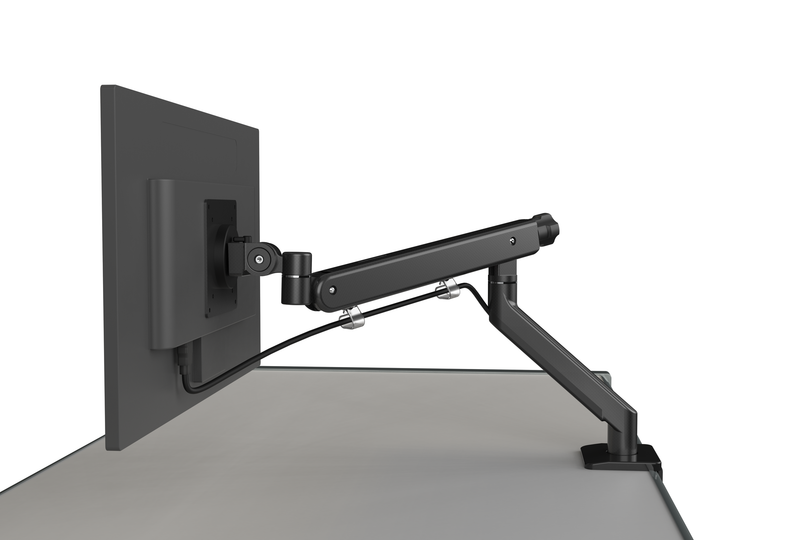 Load image into Gallery viewer, Veida Dynamic Single Monitor Arm
