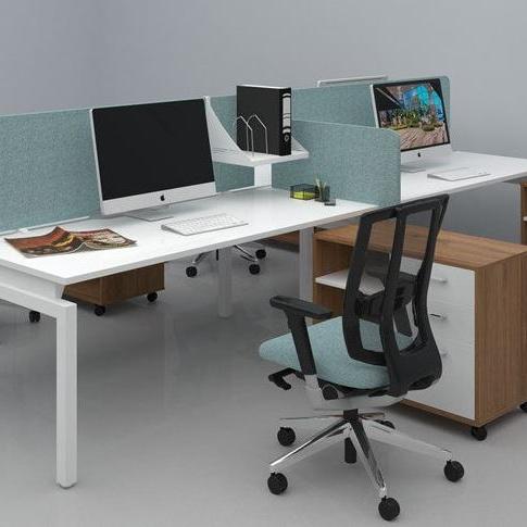 Echo 4 Pod Back to Back Desk