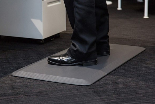 ErgoZone Enhance Anti-Fatigue Mat