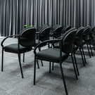 Buro Essence 4-Leg Chair with Arms