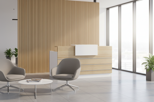 Accent Euro II Reception Counter
