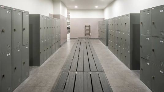 Proceed Locker 2 Door
