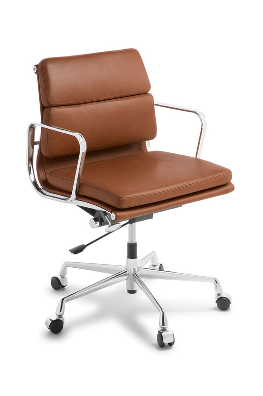 Eames Replica Soft Pad Mid Back Chair