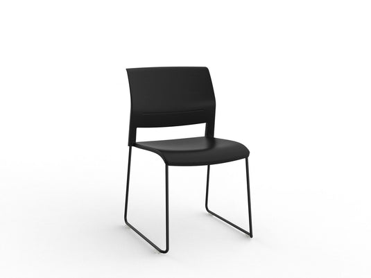 Knight Game Skid Chair