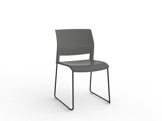 Knight Game Skid Chair