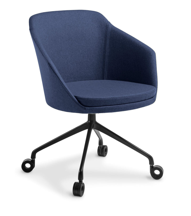 Load image into Gallery viewer, Eden Talia 4-Star Swivel Chair

