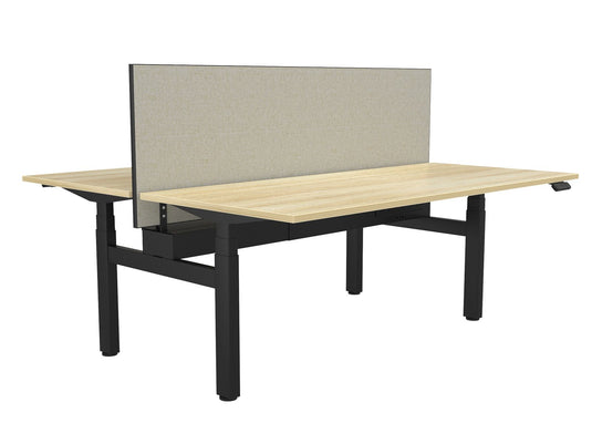 Knight Haven Active25 Double Sided Screen