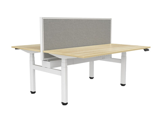 Knight Haven Studio50 Double Sided Screen - Black Frame