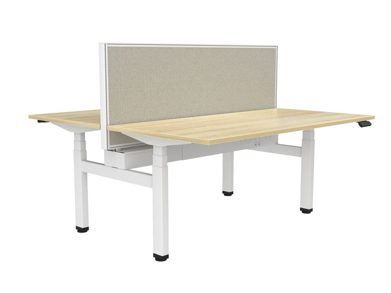 Load image into Gallery viewer, Knight Haven Studio50 Double Sided Screen - Black Frame

