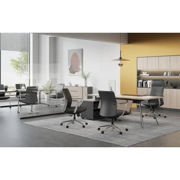 Load image into Gallery viewer, Chair Solutions Director Chair - High Back
