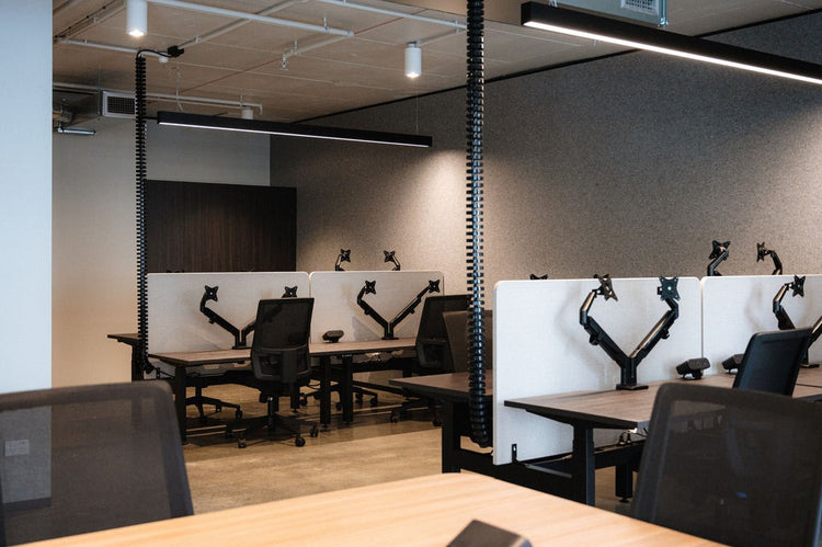 Create Your Sanctuary of Productivity.