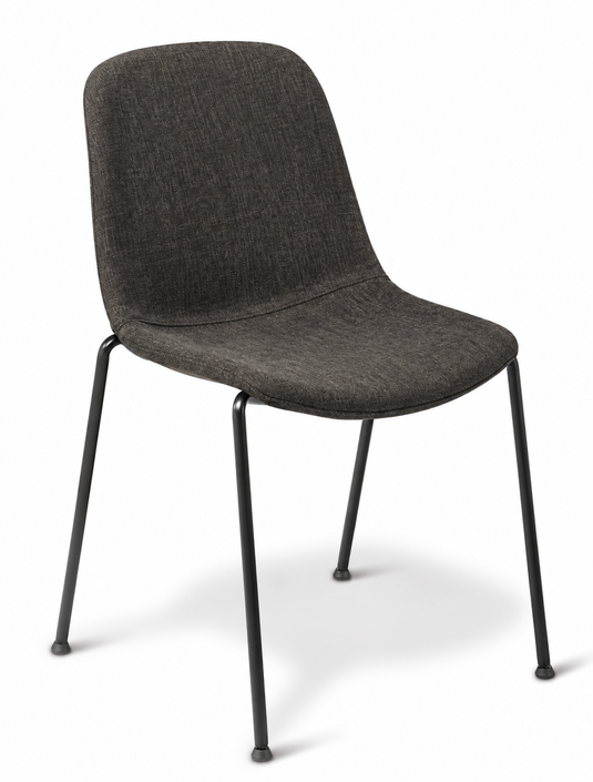 Eden Juna 4-Leg Chair - Fully Upholstered