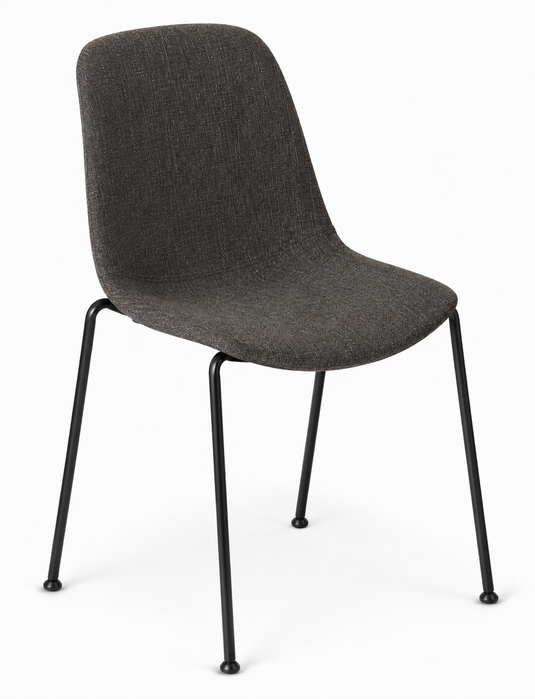 Eden Juna 4-Leg Chair - Fully Upholstered