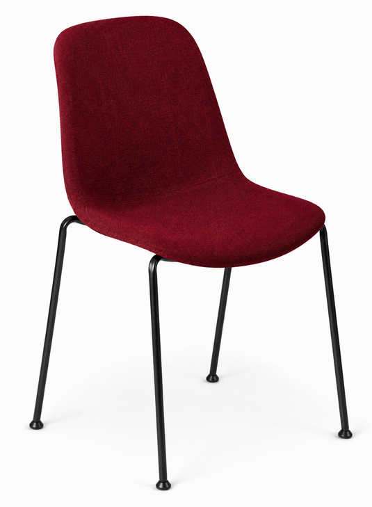 Eden Juna 4-Leg Chair - Fully Upholstered