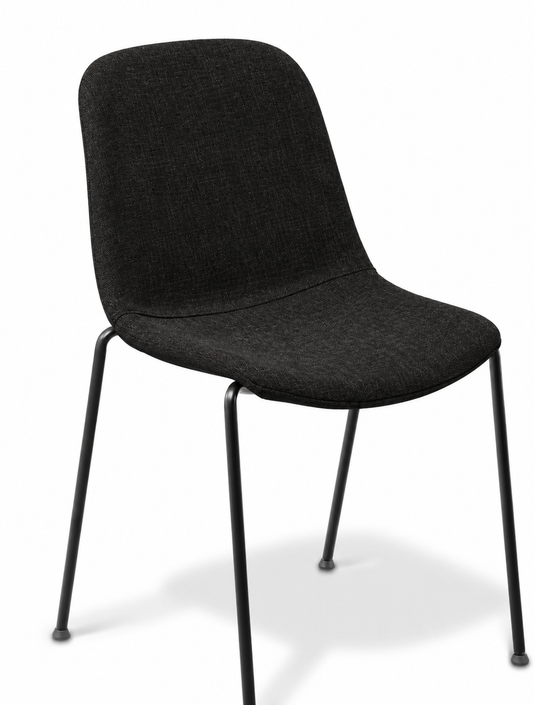 Eden Juna 4-Leg Chair - Fully Upholstered