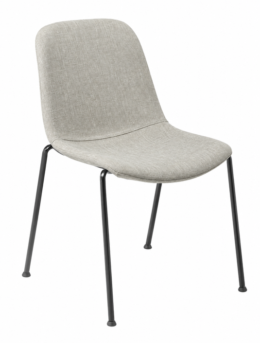 Eden Juna 4-Leg Chair - Fully Upholstered