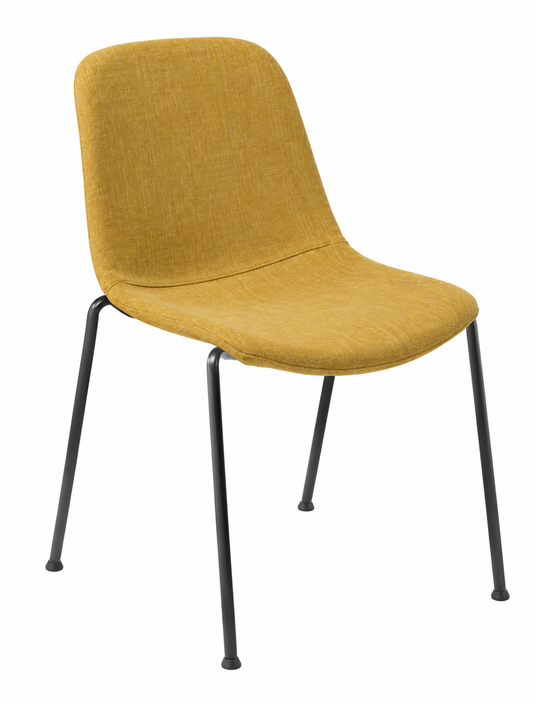 Eden Juna 4-Leg Chair - Fully Upholstered