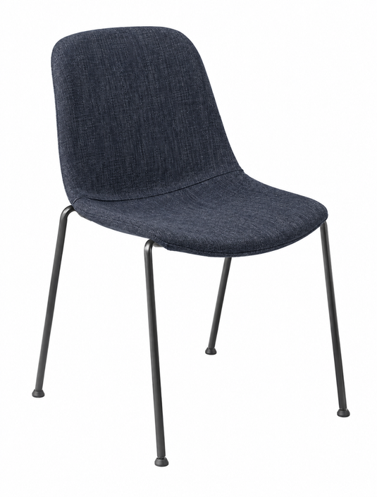 Eden Juna 4-Leg Chair - Fully Upholstered