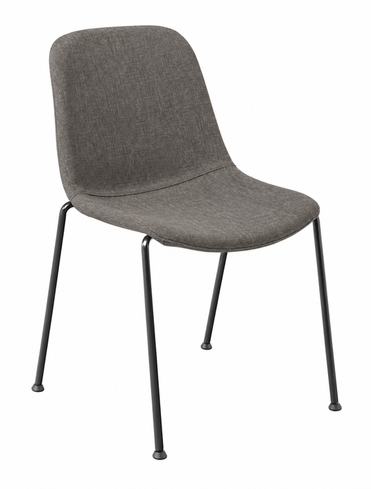 Eden Juna 4-Leg Chair - Fully Upholstered