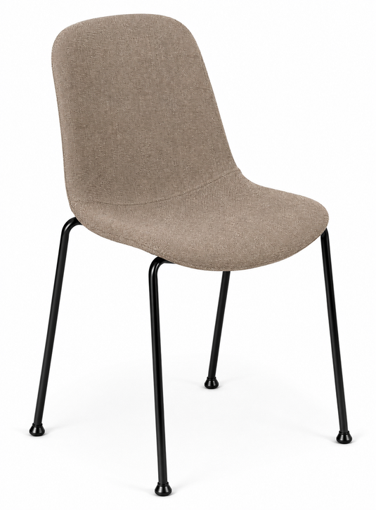 Eden Juna 4-Leg Chair - Fully Upholstered
