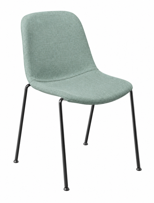 Eden Juna 4-Leg Chair - Fully Upholstered