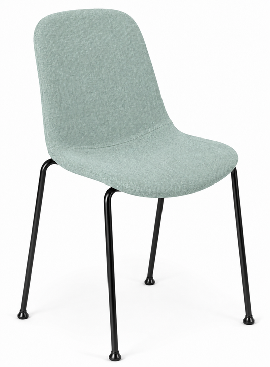 Eden Juna 4-Leg Chair - Fully Upholstered