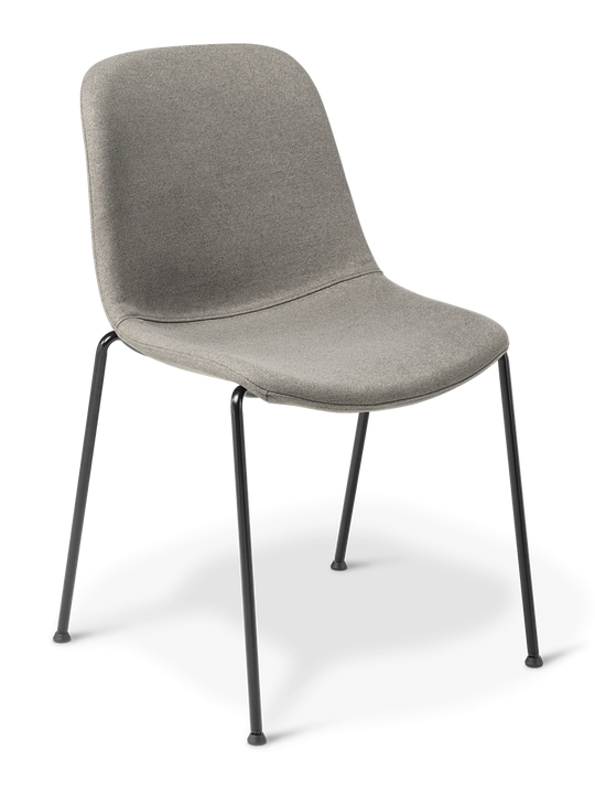 Eden Juna 4-Leg Chair - Fully Upholstered