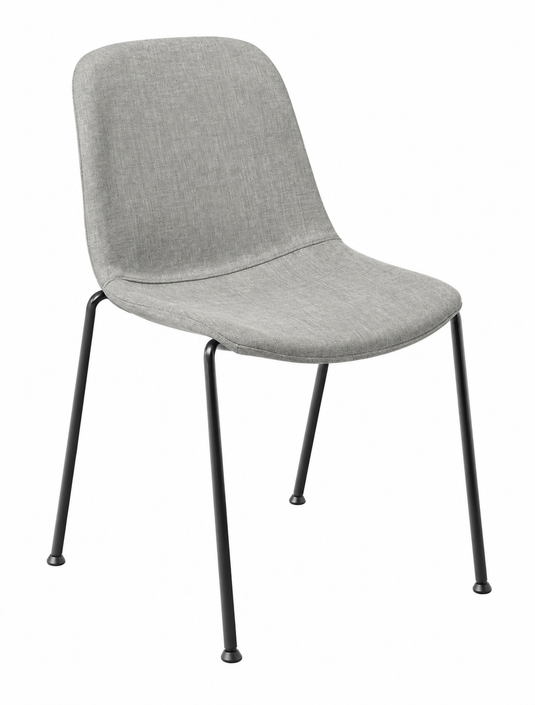 Eden Juna 4-Leg Chair - Fully Upholstered