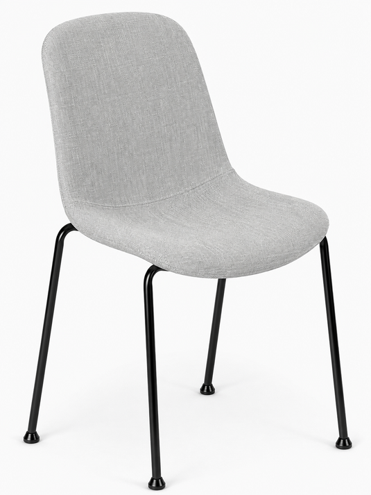 Eden Juna 4-Leg Chair - Fully Upholstered