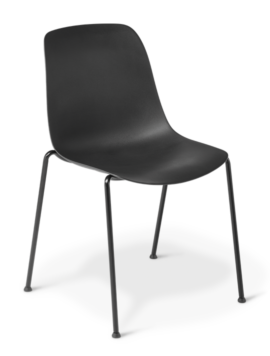Eden Juna 4-Leg Chair