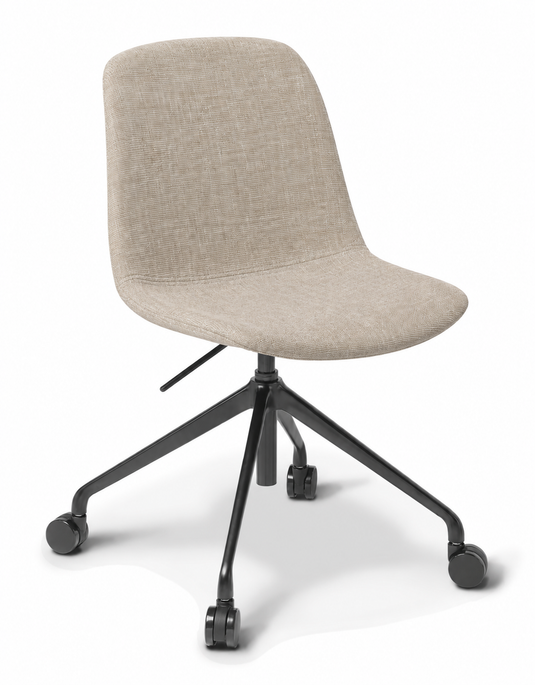 Eden Juna 4-Star Swivel Chair - Fully Upholstered