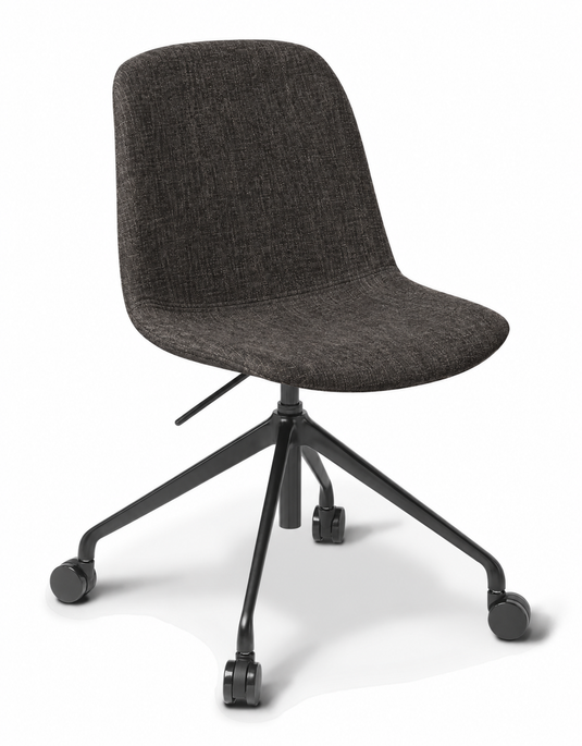 Eden Juna 4-Star Swivel Chair - Fully Upholstered