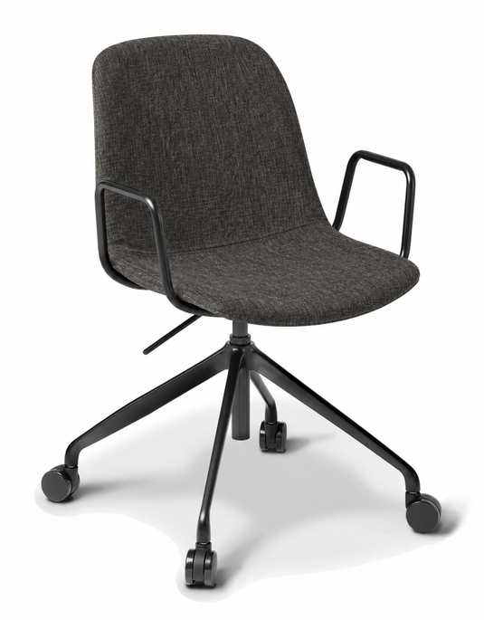 Eden Juna 4-Star Swivel Chair - Fully Upholstered