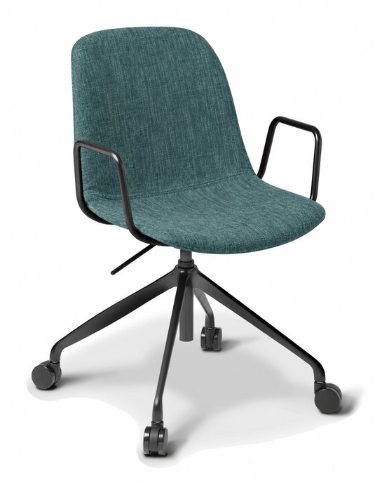 Eden Juna 4-Star Swivel Chair - Fully Upholstered