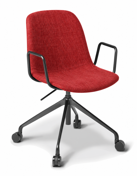Eden Juna 4-Star Swivel Chair - Fully Upholstered
