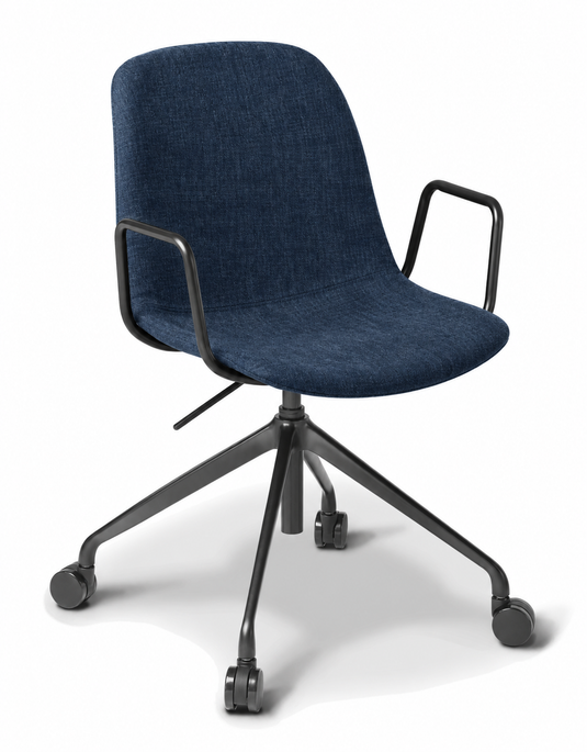 Eden Juna 4-Star Swivel Chair - Fully Upholstered