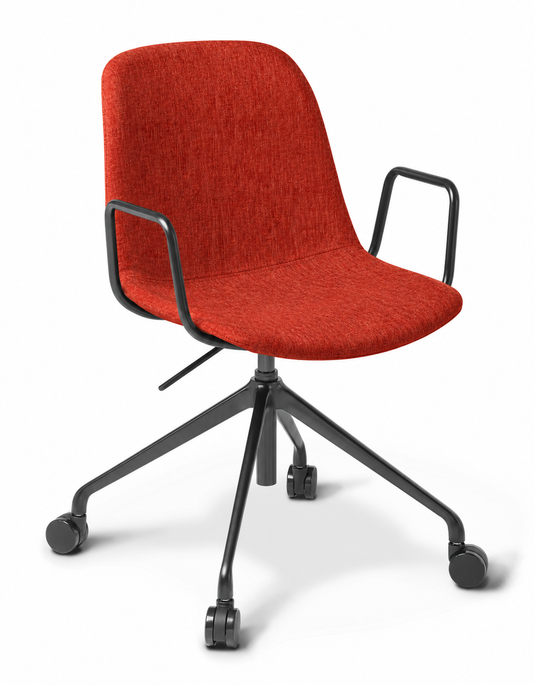 Eden Juna 4-Star Swivel Chair - Fully Upholstered