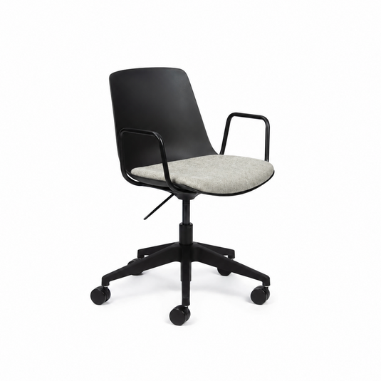 Chair Solutions Ola Castors Hi-Arch Chair - Seat Upholstered