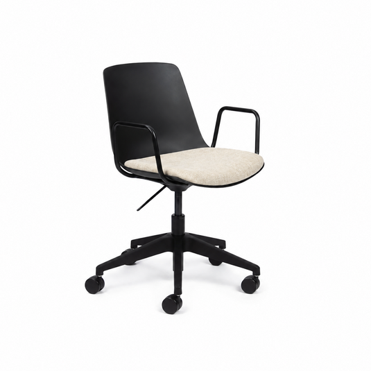 Chair Solutions Ola Castors Hi-Arch Chair - Seat Upholstered