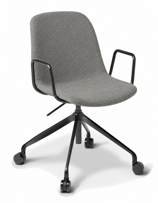 Eden Juna 4-Star Swivel Chair - Fully Upholstered