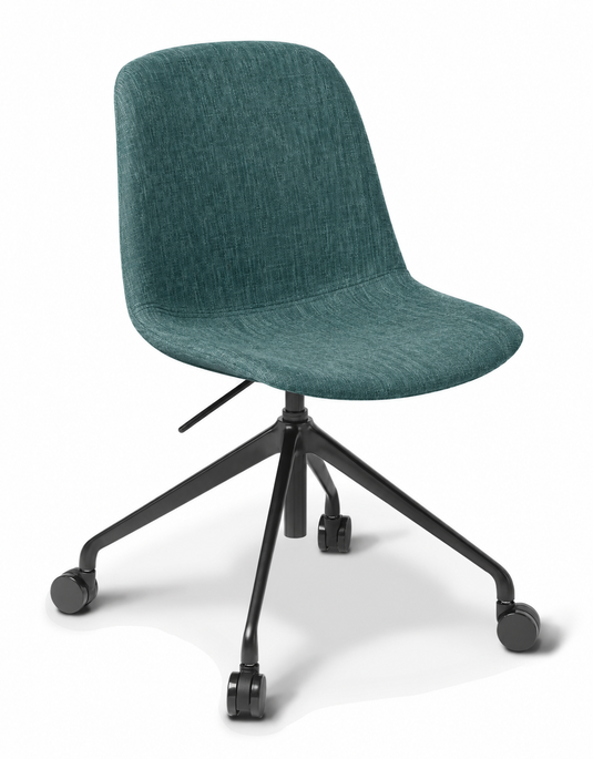 Eden Juna 4-Star Swivel Chair - Fully Upholstered
