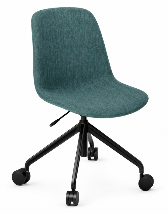 Eden Juna 4-Star Swivel Chair - Fully Upholstered